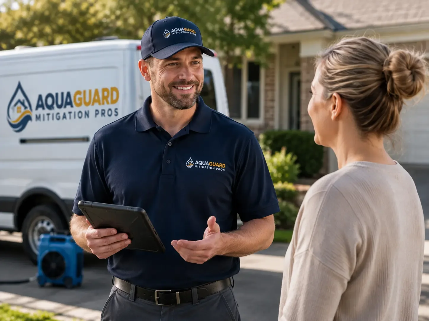 Water Damage Mitigation Clarence, IA FAQs
